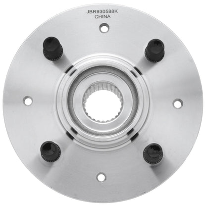 BR930588K - Front Wheel Hub Bearing Assembly - Kool Products
