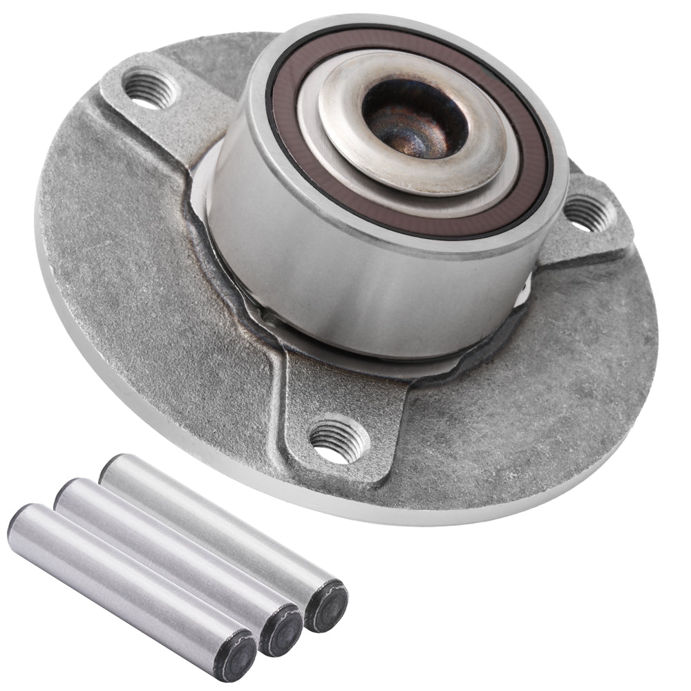 BR930861K - Front Wheel Hub Bearing Assembly - Kool Products