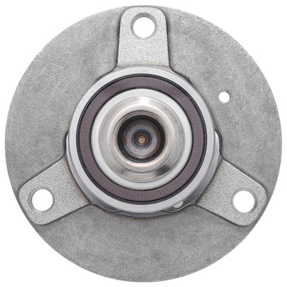 BR930861K - Front Wheel Hub Bearing Assembly - Kool Products