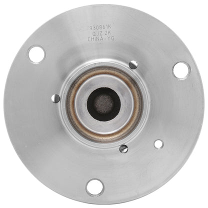 BR930861K - Front Wheel Hub Bearing Assembly - Kool Products