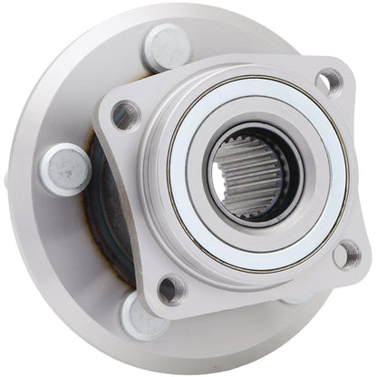 HA590002 - Rear Wheel Hub Bearing Assembly - Kool Products