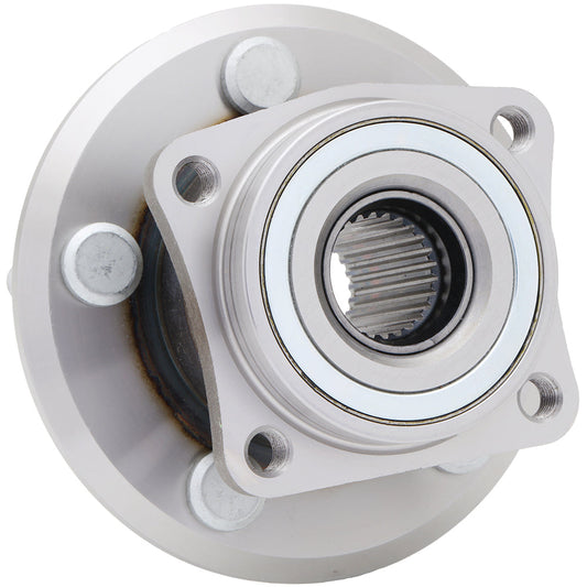 HA590002 - Rear Wheel Hub Bearing Assembly - Kool Products