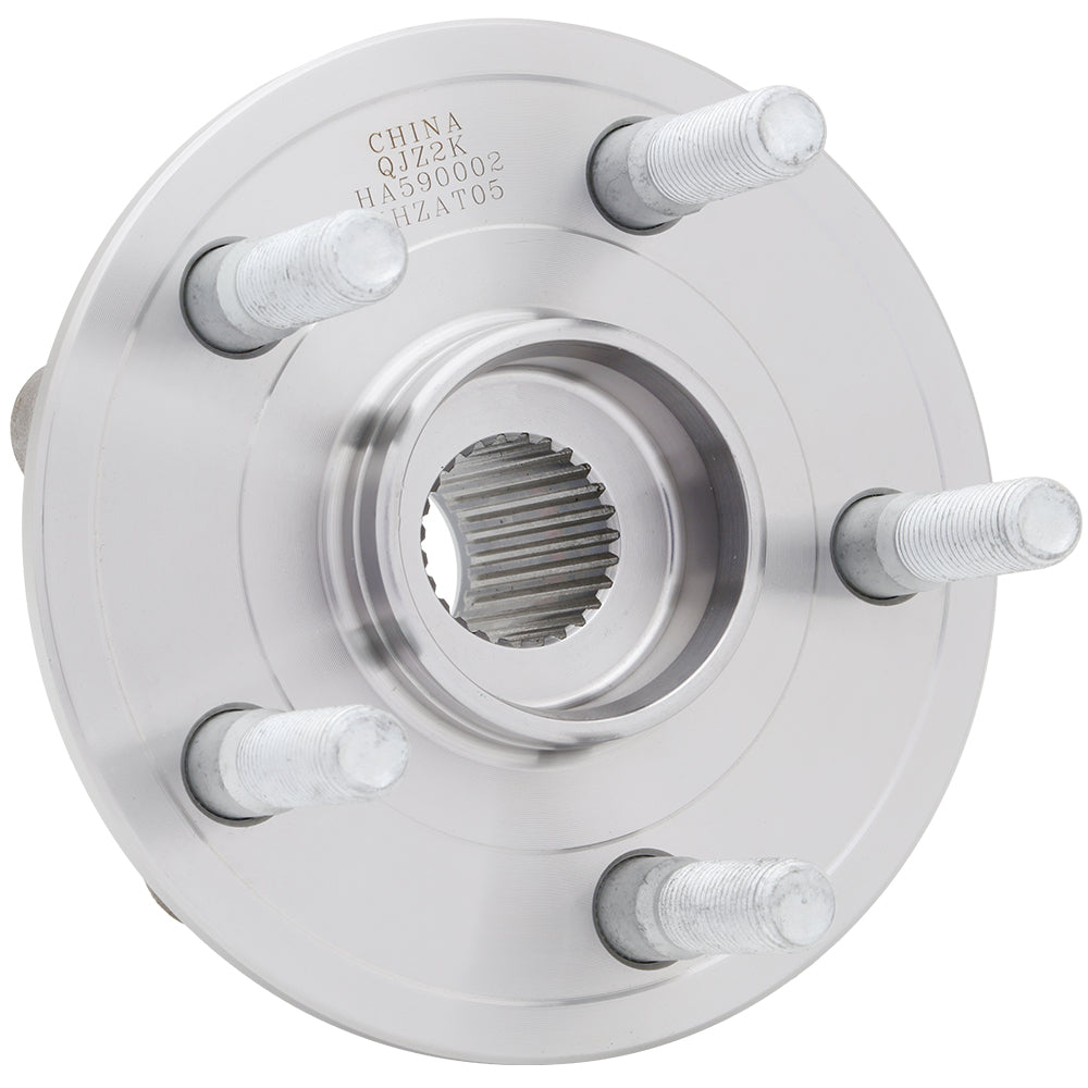 HA590002 - Rear Wheel Hub Bearing Assembly - Kool Products