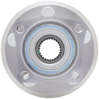 HA590002 - Rear Wheel Hub Bearing Assembly - Kool Products