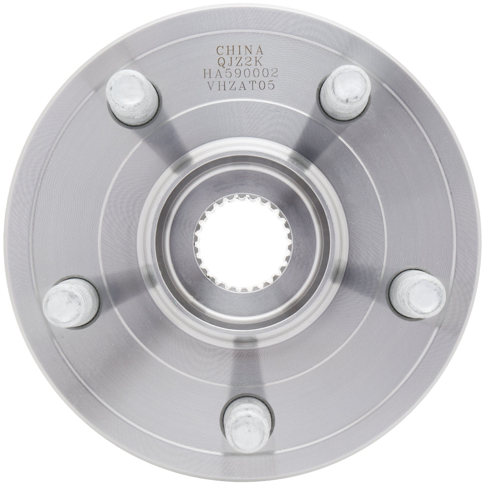 HA590002 - Rear Wheel Hub Bearing Assembly - Kool Products