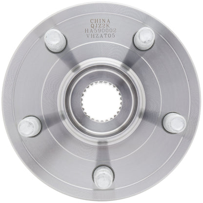 HA590002 - Rear Wheel Hub Bearing Assembly - Kool Products