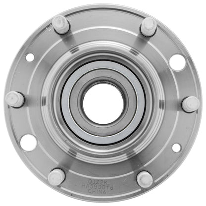 HA590016 - Rear Wheel Bearing Hub Assembly - Kool Products