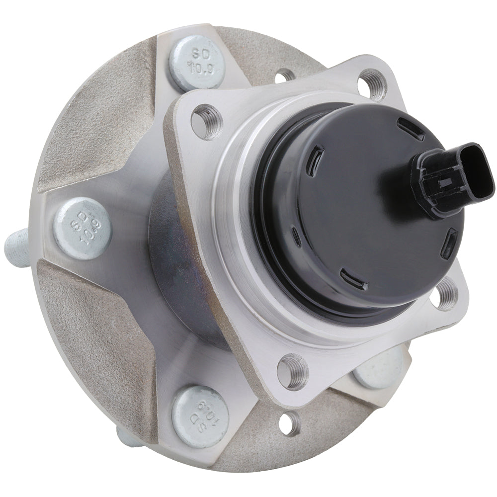 HA590096 - Front Wheel Bearing Hub Assembly - Kool Products