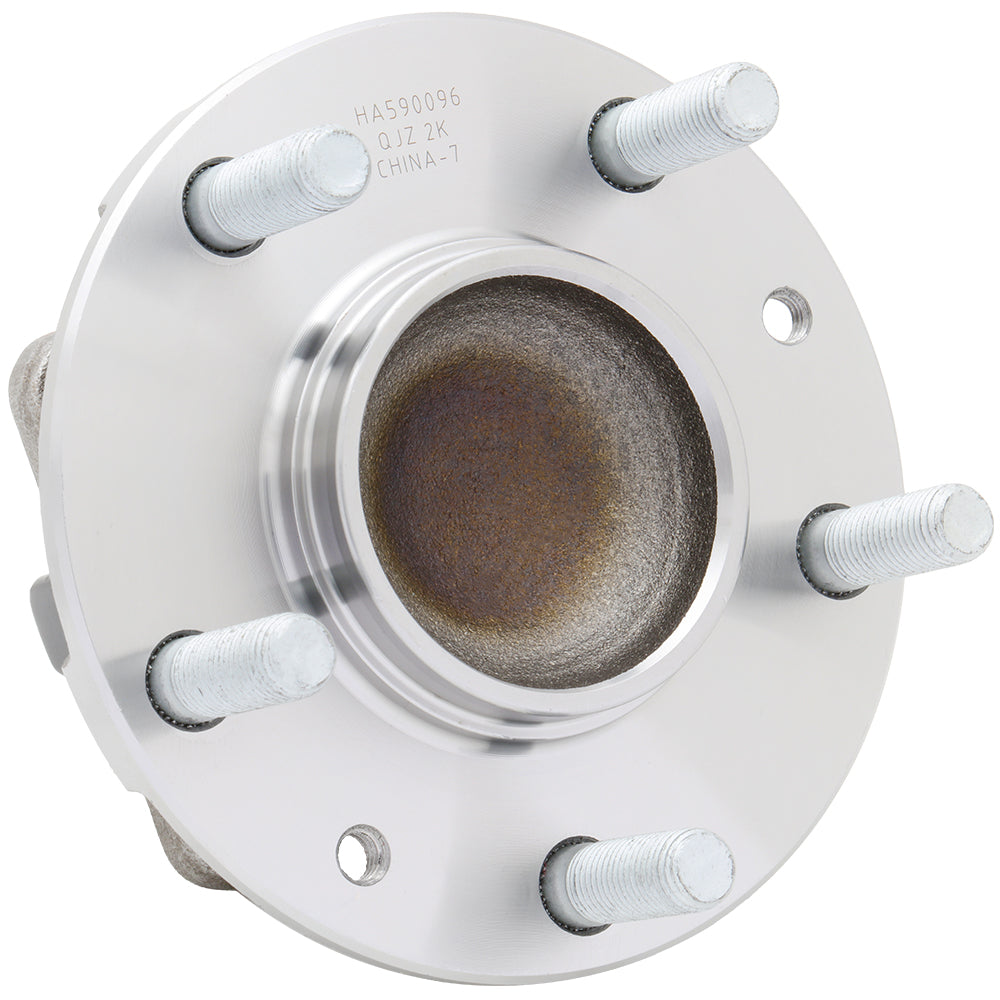HA590096 - Front Wheel Bearing Hub Assembly - Kool Products
