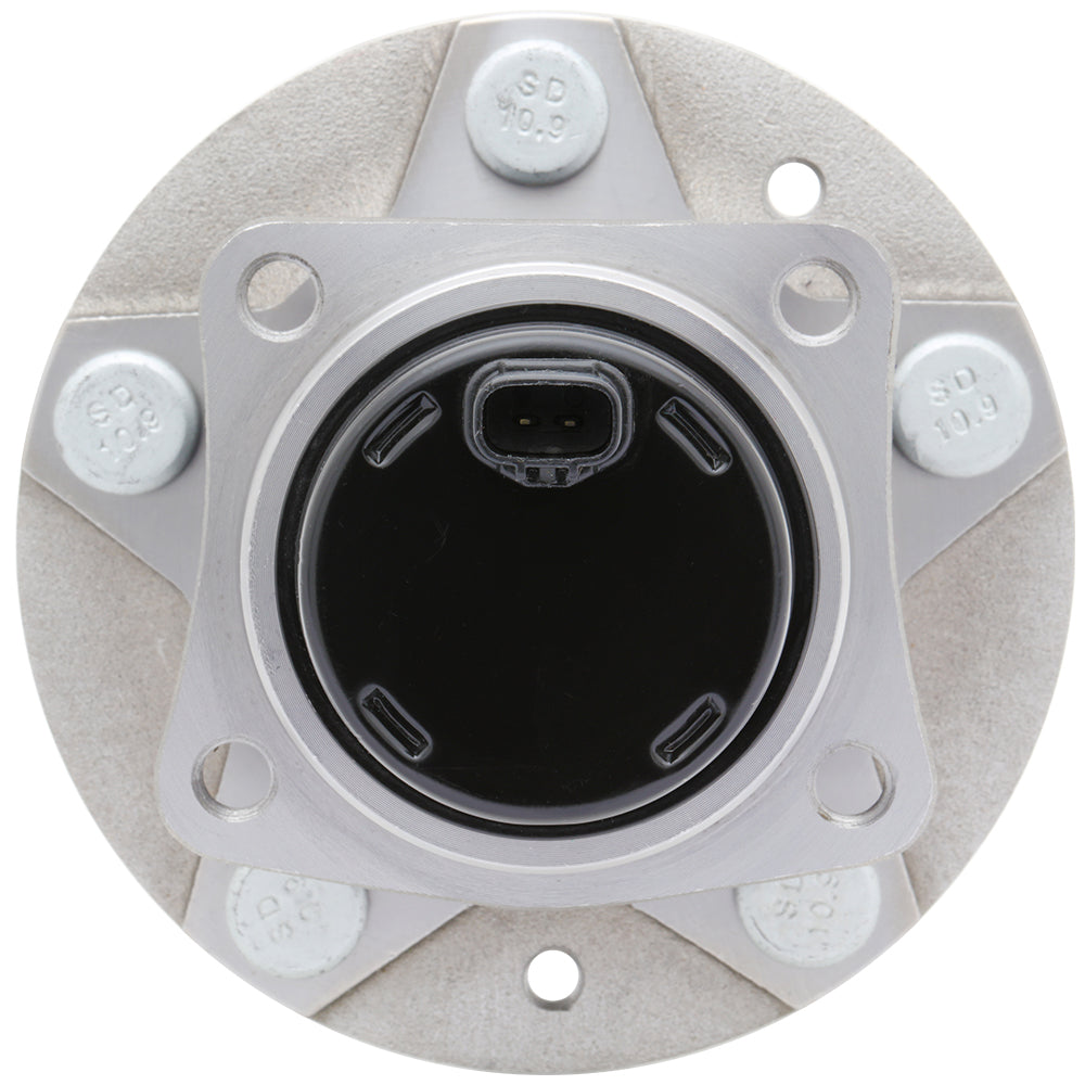 HA590096 - Front Wheel Bearing Hub Assembly - Kool Products