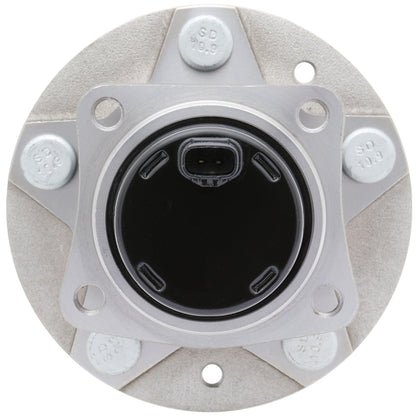 HA590096 - Front Wheel Bearing Hub Assembly - Kool Products