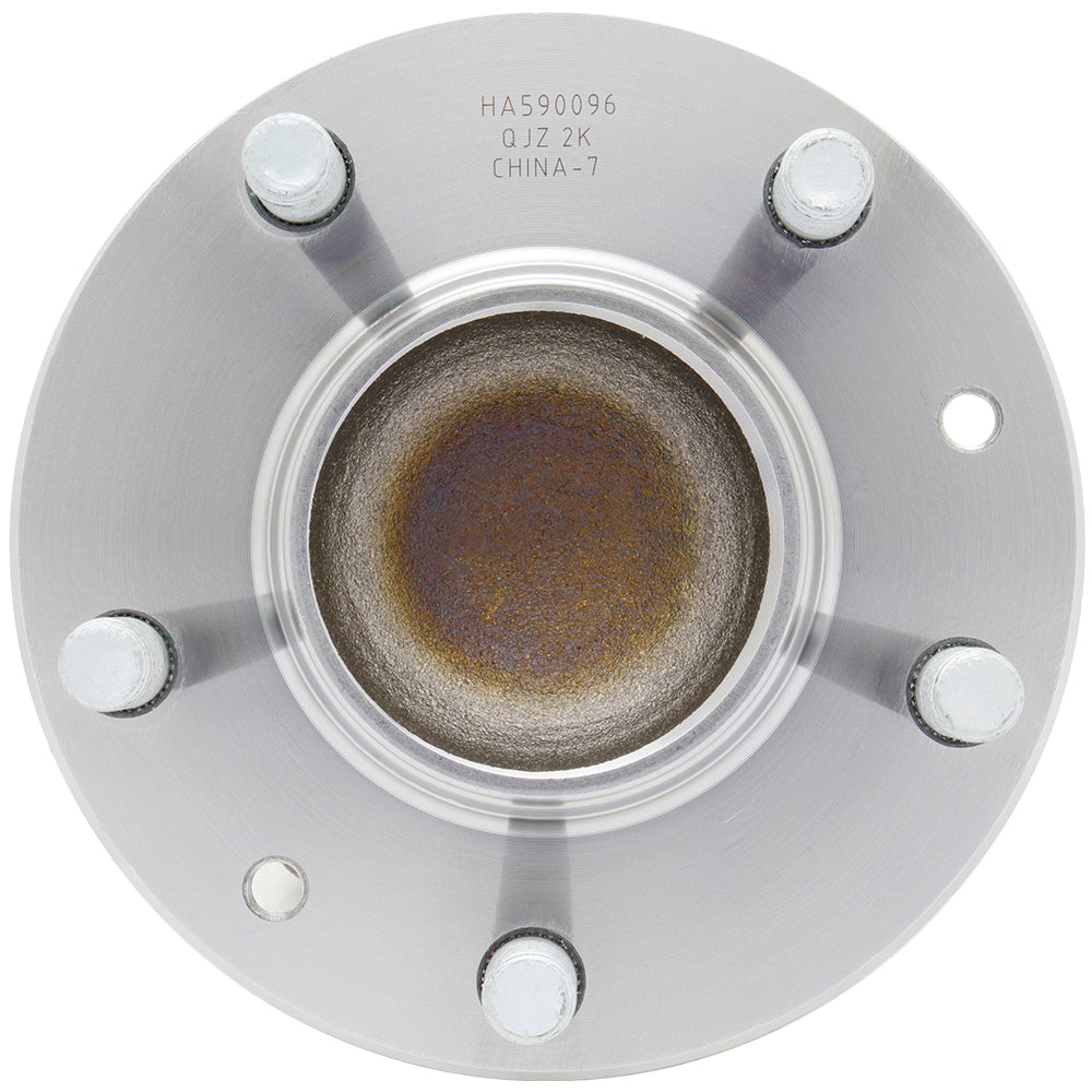 HA590096 - Front Wheel Bearing Hub Assembly - Kool Products