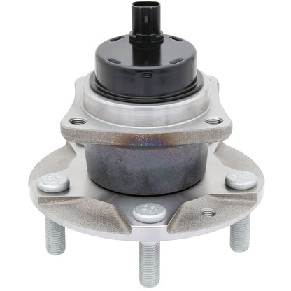 HA590096 - Front Wheel Bearing Hub Assembly - Kool Products