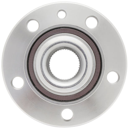 HA590234 - Front Wheel Bearing Hub Assembly - Kool Products