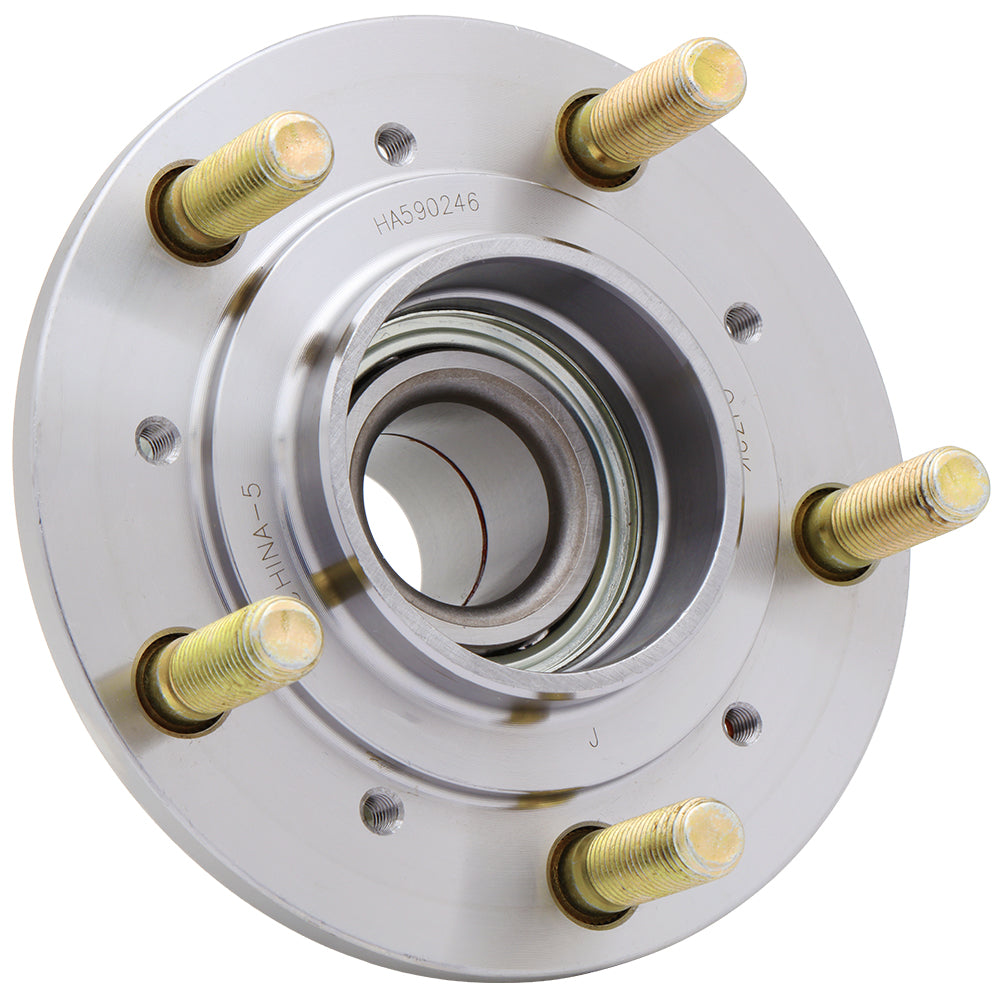 HA590246 - Rear Wheel Hub Bearing Assembly - Kool Products