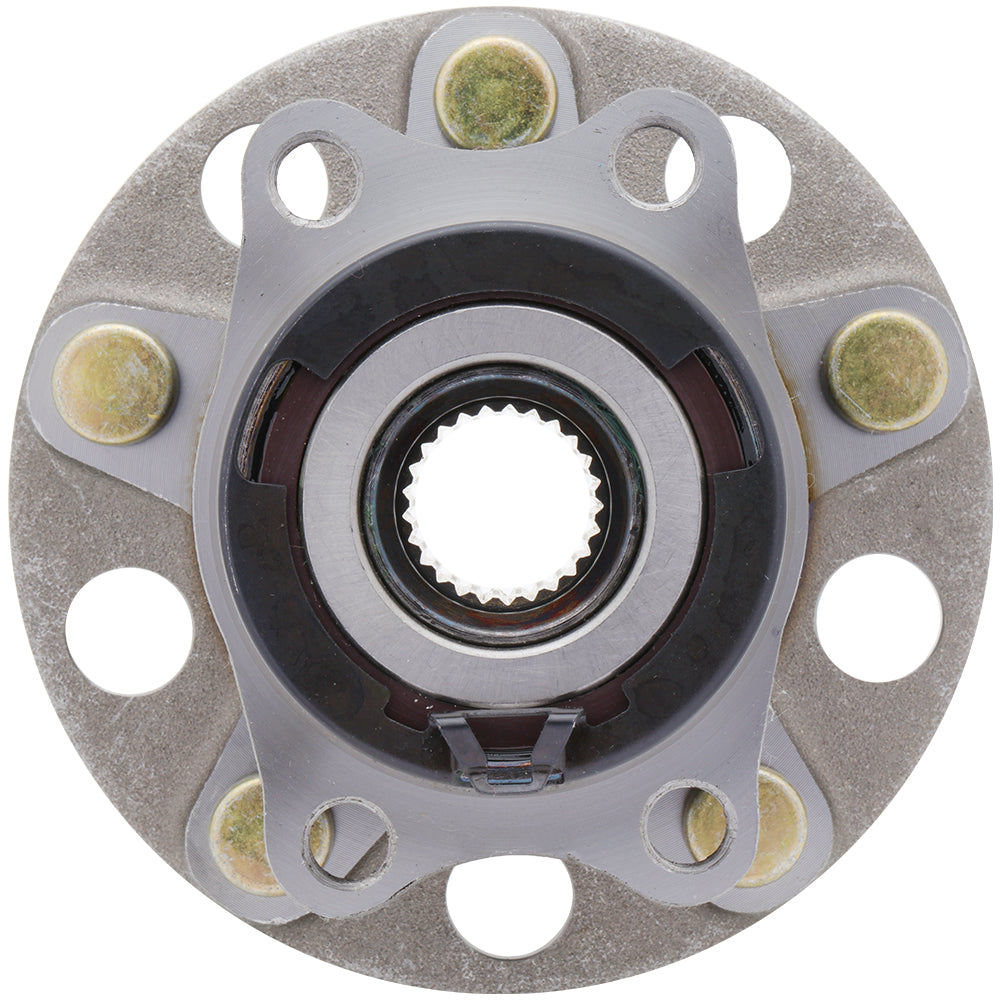 HA590258 - Rear Wheel Bearing Hub Assembly - Kool Products