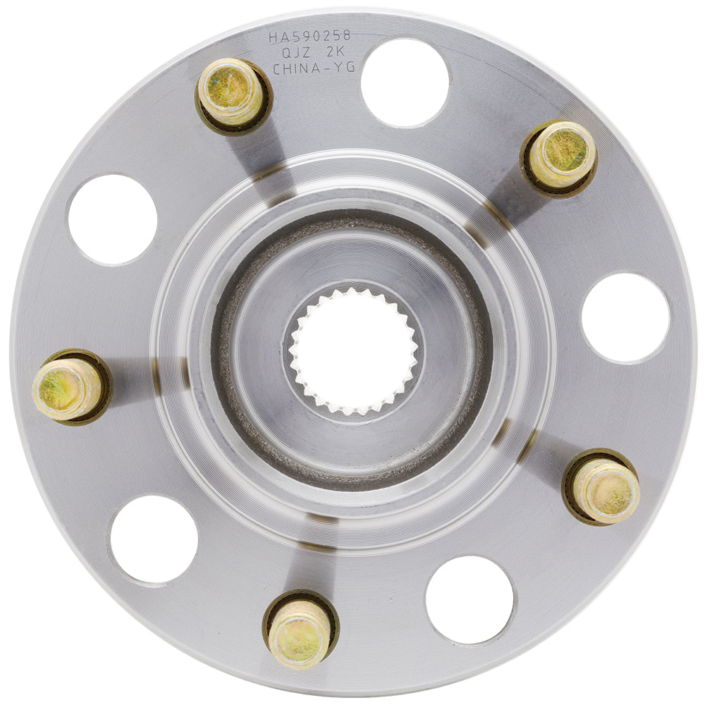 HA590258 - Rear Wheel Bearing Hub Assembly - Kool Products