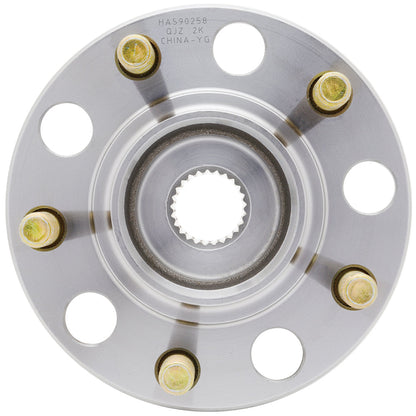HA590258 - Rear Wheel Bearing Hub Assembly - Kool Products