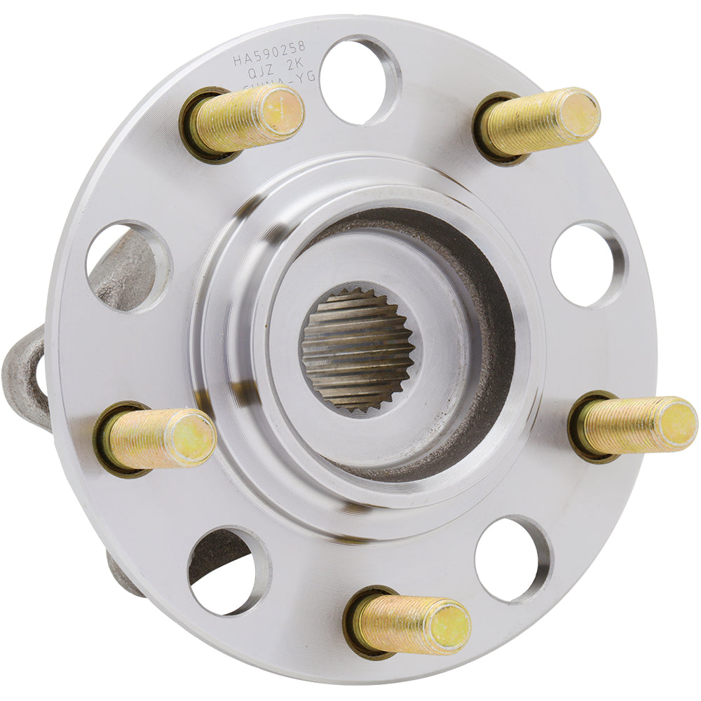 HA590258 - Rear Wheel Bearing Hub Assembly - Kool Products
