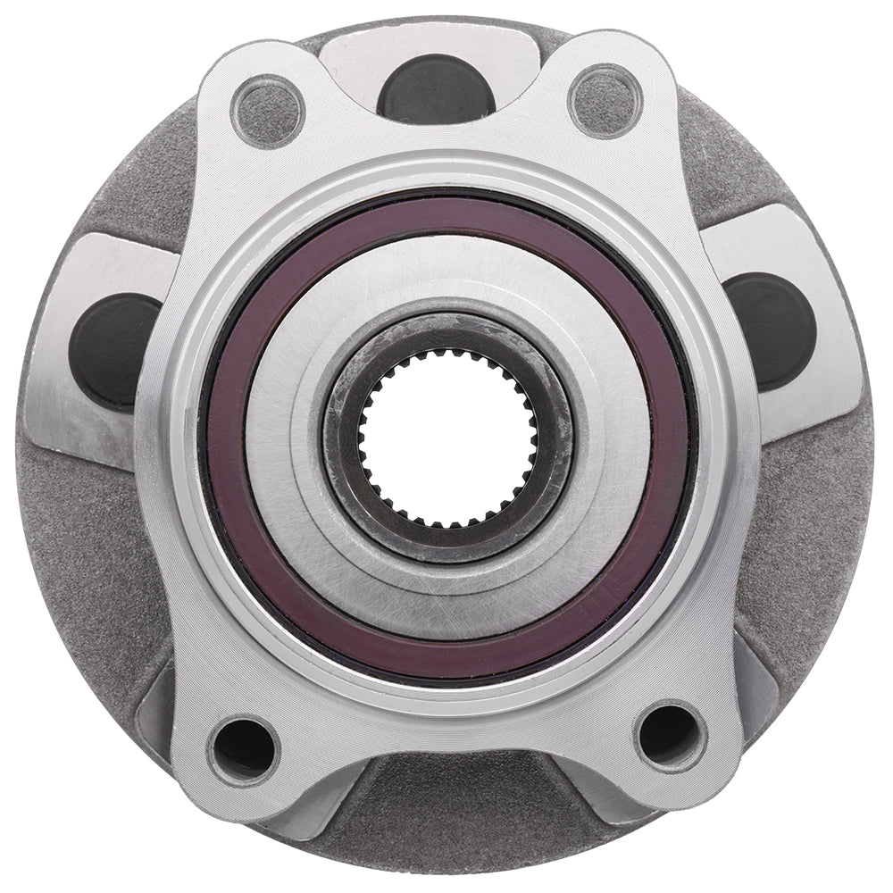 HA590267 - Front Wheel Hub Bearing Assembly - Kool Products