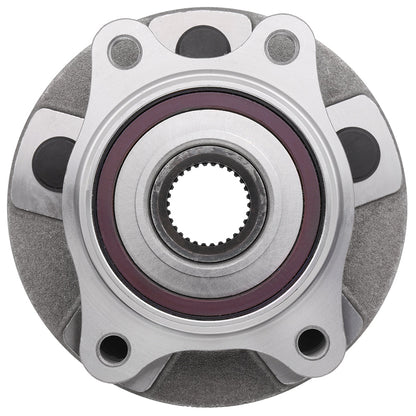 HA590267 - Front Wheel Hub Bearing Assembly - Kool Products