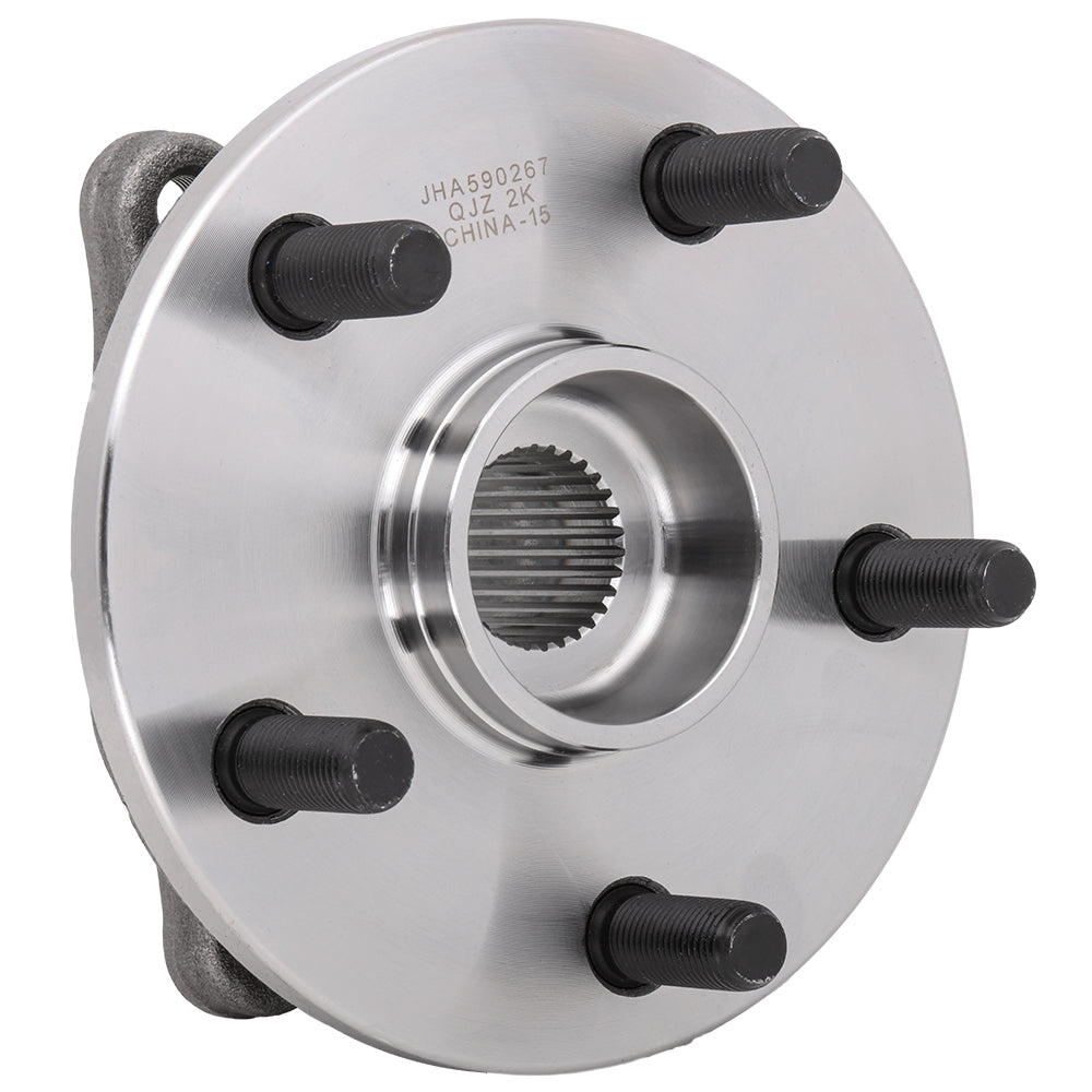 HA590267 - Front Wheel Hub Bearing Assembly - Kool Products
