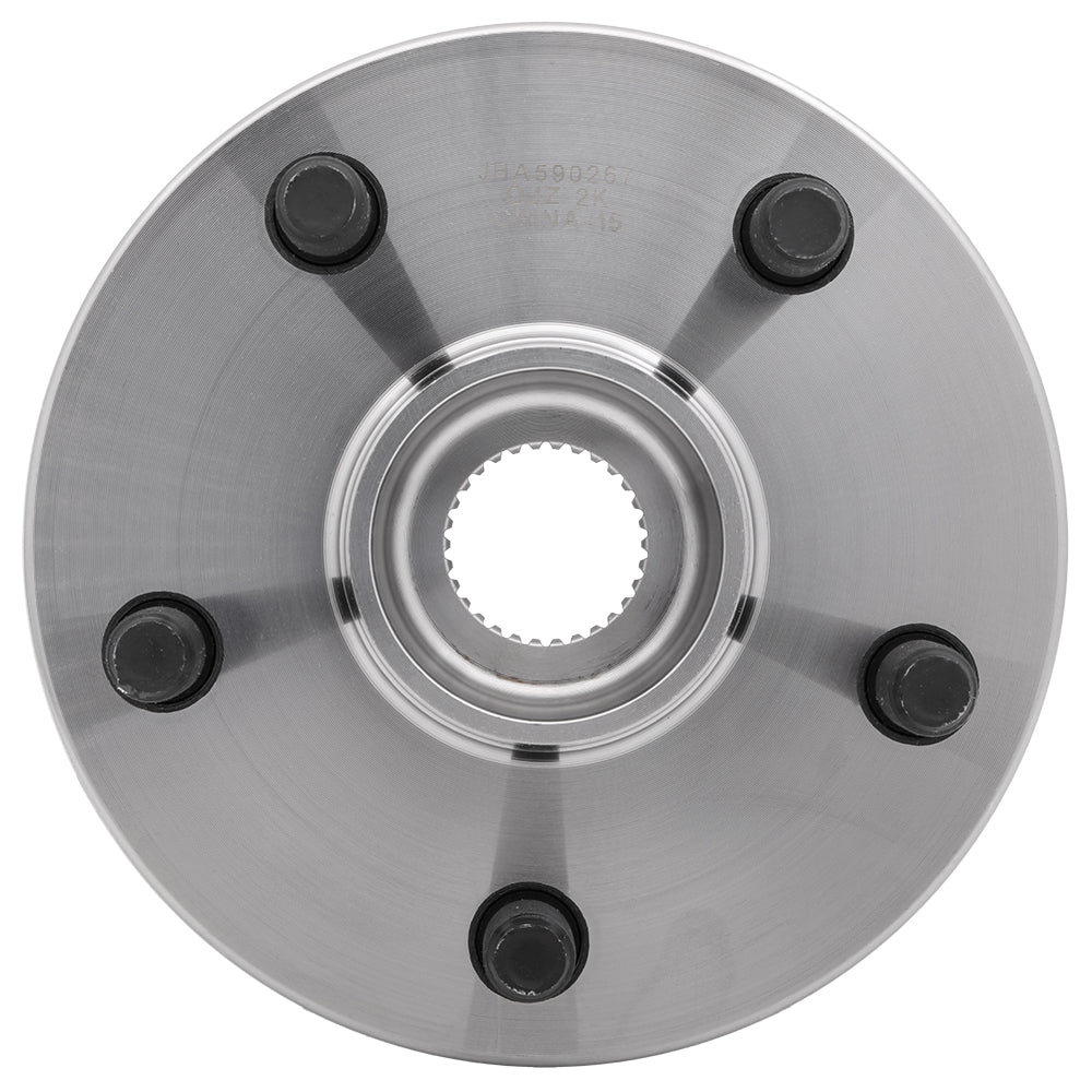 HA590267 - Front Wheel Hub Bearing Assembly - Kool Products