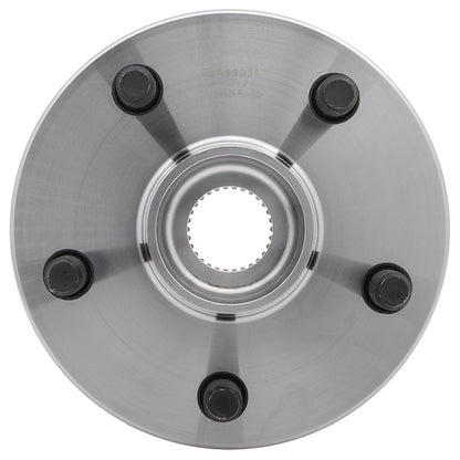 HA590267 - Front Wheel Hub Bearing Assembly - Kool Products