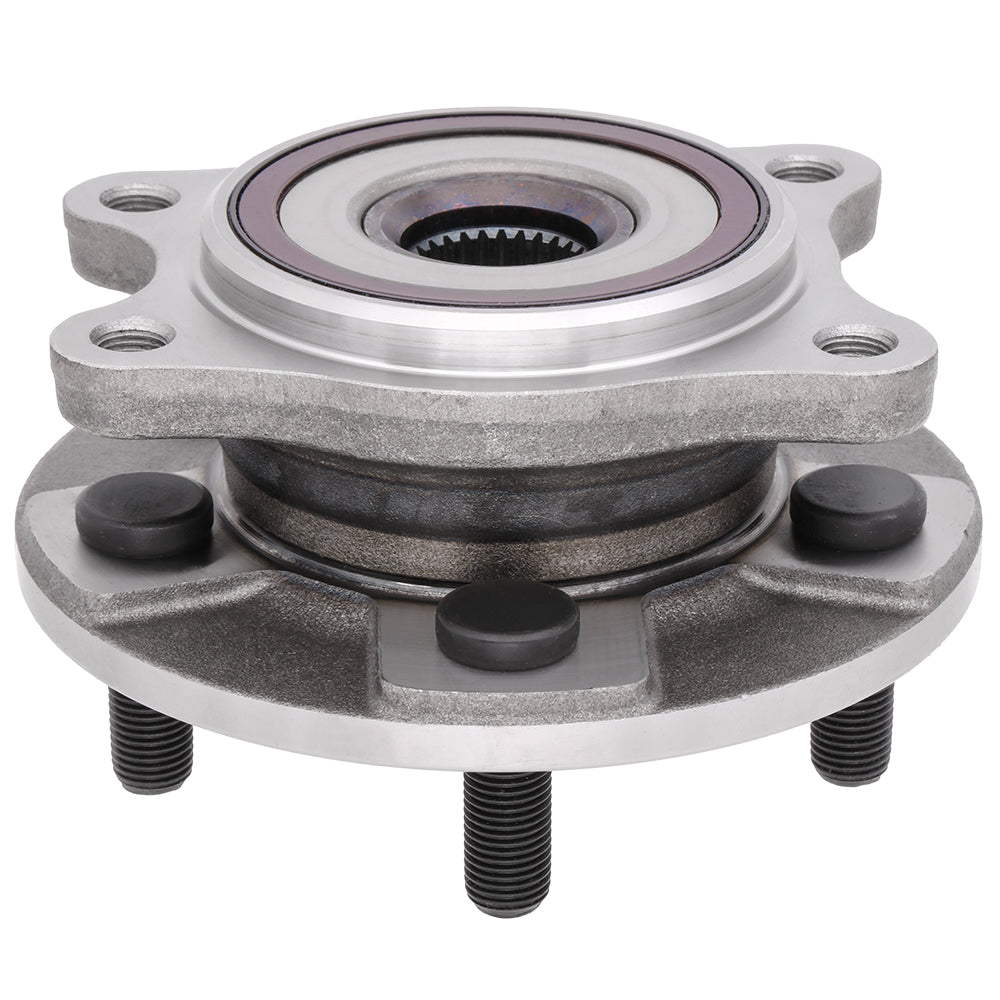 HA590267 - Front Wheel Hub Bearing Assembly - Kool Products