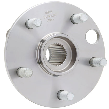 HA590269 - Rear Wheel Bearing Hub Assembly - Kool Products