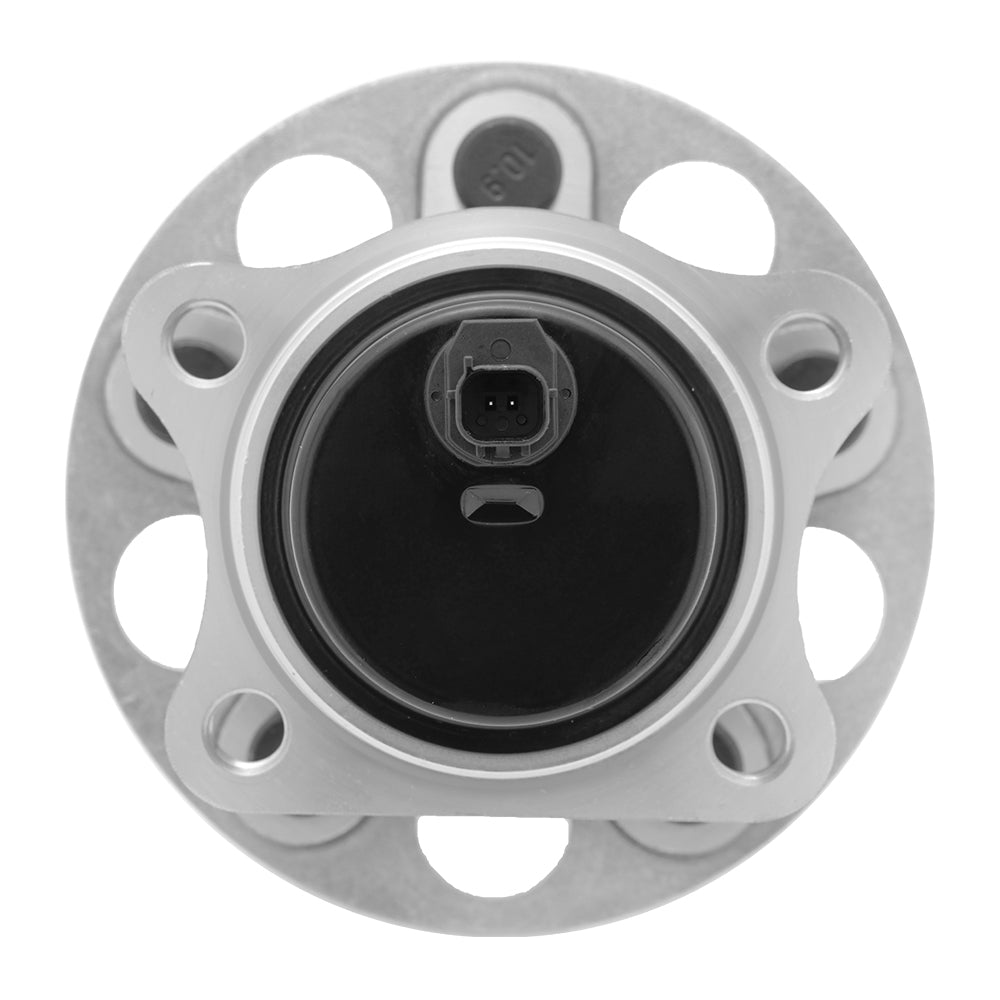 HA590413 - Rear Wheel Bearing Hub Assembly - Kool Products
