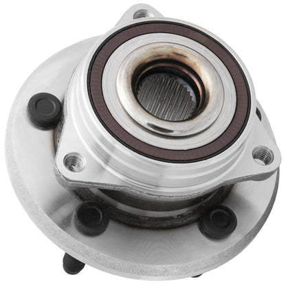 HA590419 - Front Wheel Bearing Hub Assembly - Kool Products