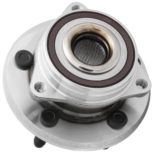 HA590419 - Front Wheel Bearing Hub Assembly - Kool Products