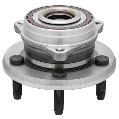 HA590419 - Front Wheel Bearing Hub Assembly - Kool Products