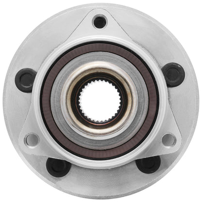 HA590419 - Front Wheel Bearing Hub Assembly - Kool Products