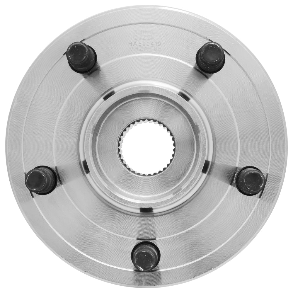 HA590419 - Front Wheel Bearing Hub Assembly - Kool Products