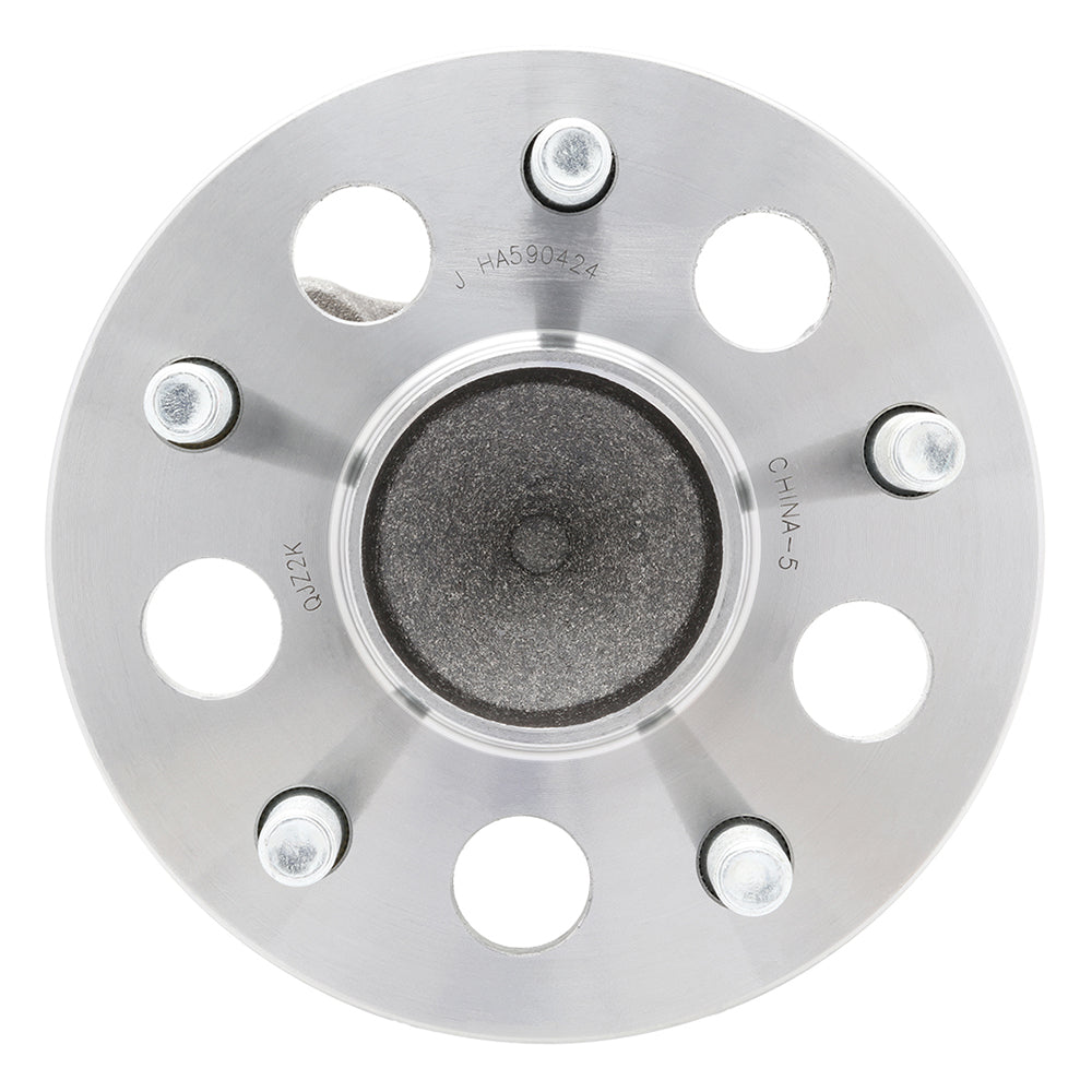 HA590424 - Rear Right (Passenger Side) Wheel Bearing Hub Assembly - Kool Products