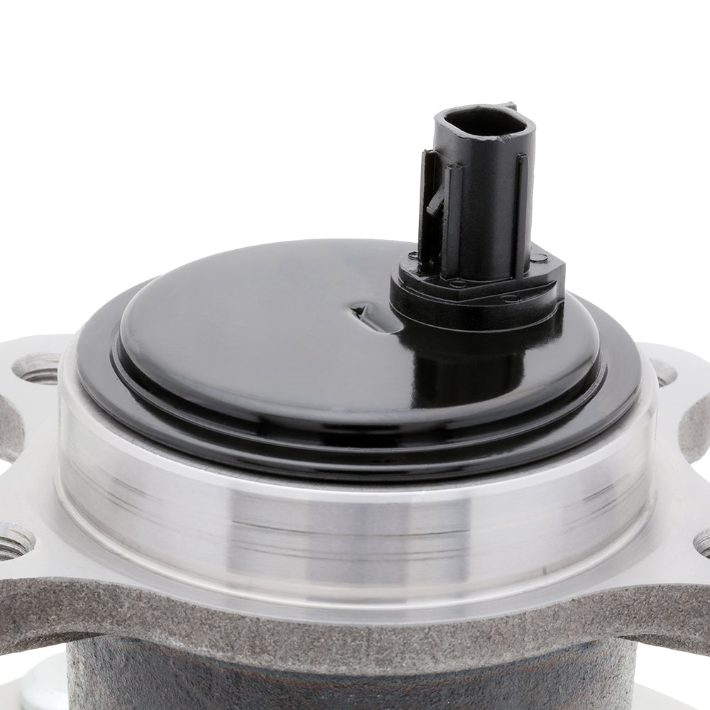 HA590424 - Rear Right (Passenger Side) Wheel Bearing Hub Assembly - Kool Products