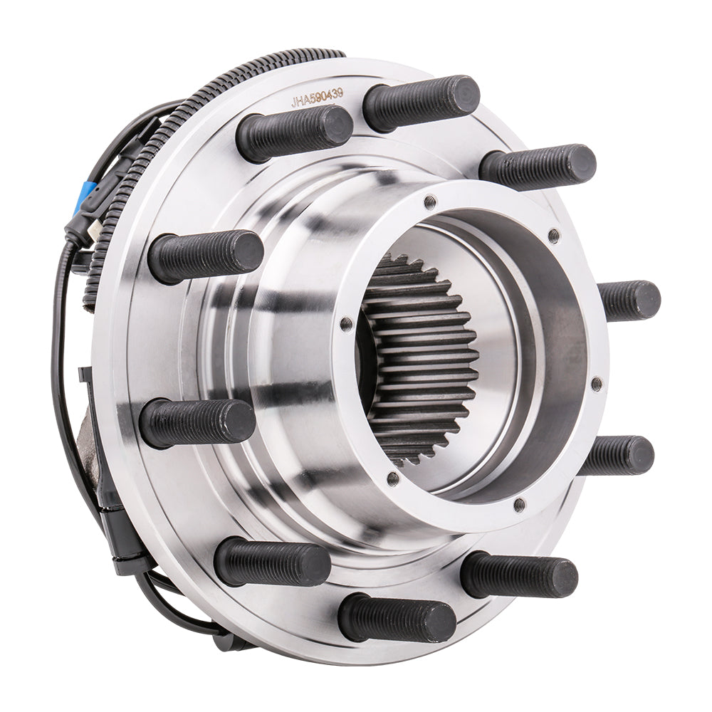 HA590439 - Front Wheel Bearing Hub Assembly - Kool Products