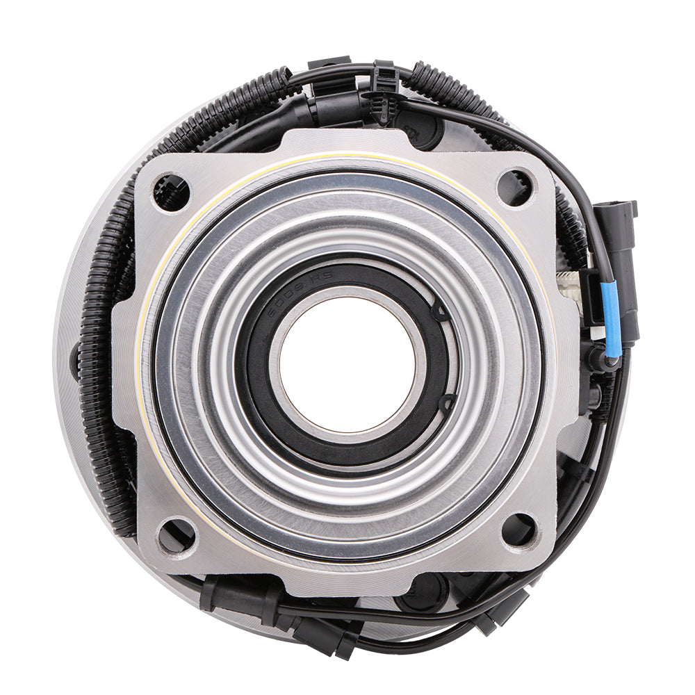 HA590439 - Front Wheel Bearing Hub Assembly - Kool Products