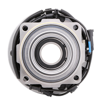 HA590439 - Front Wheel Bearing Hub Assembly - Kool Products