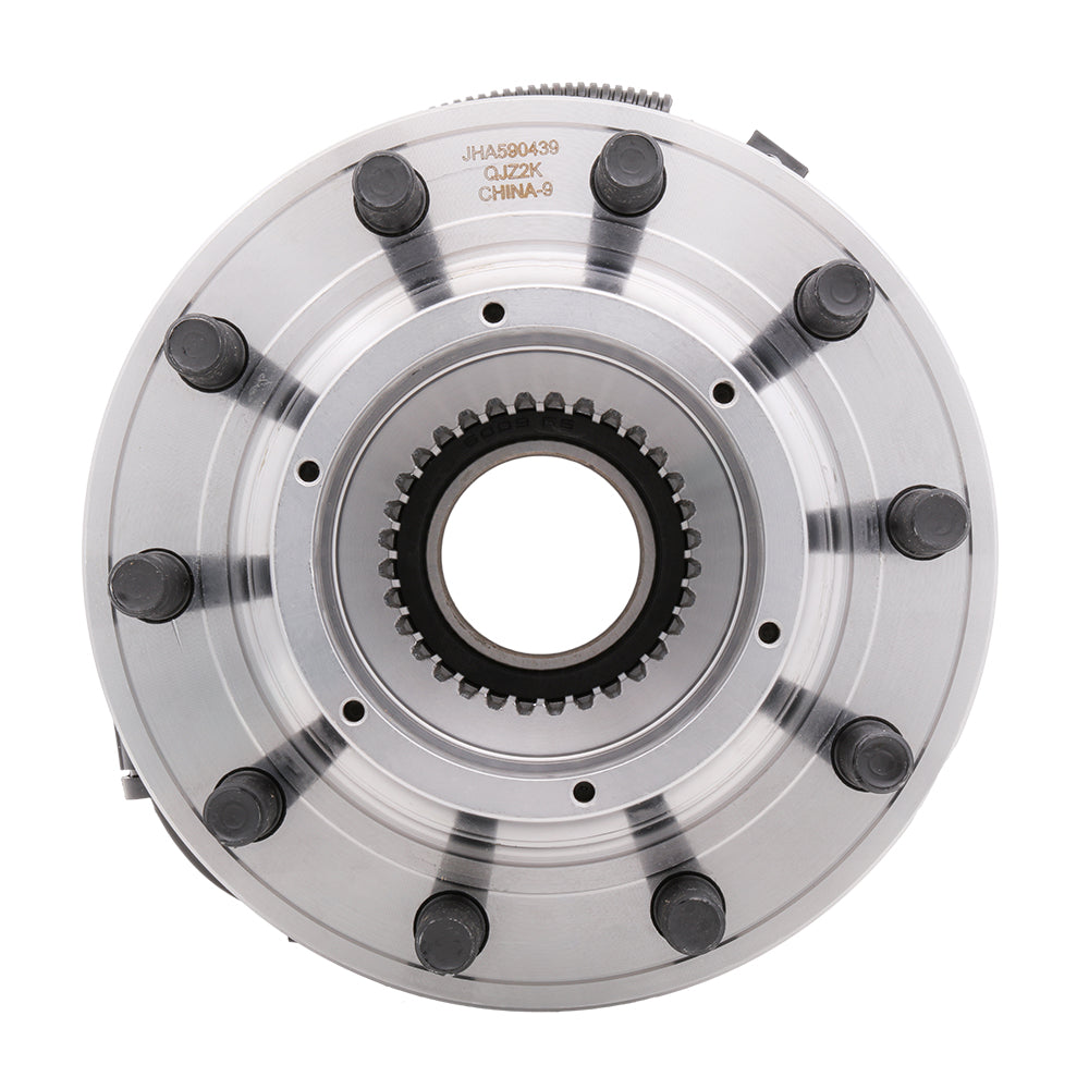 HA590439 - Front Wheel Bearing Hub Assembly - Kool Products