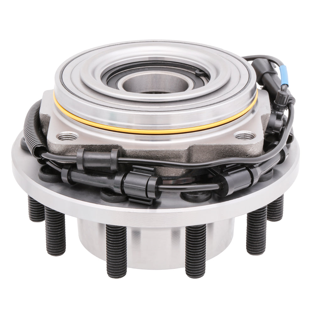 HA590439 - Front Wheel Bearing Hub Assembly - Kool Products