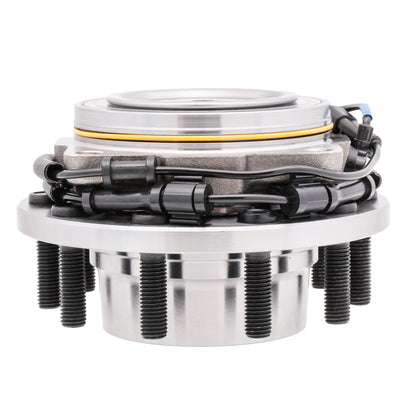 HA590439 - Front Wheel Bearing Hub Assembly - Kool Products