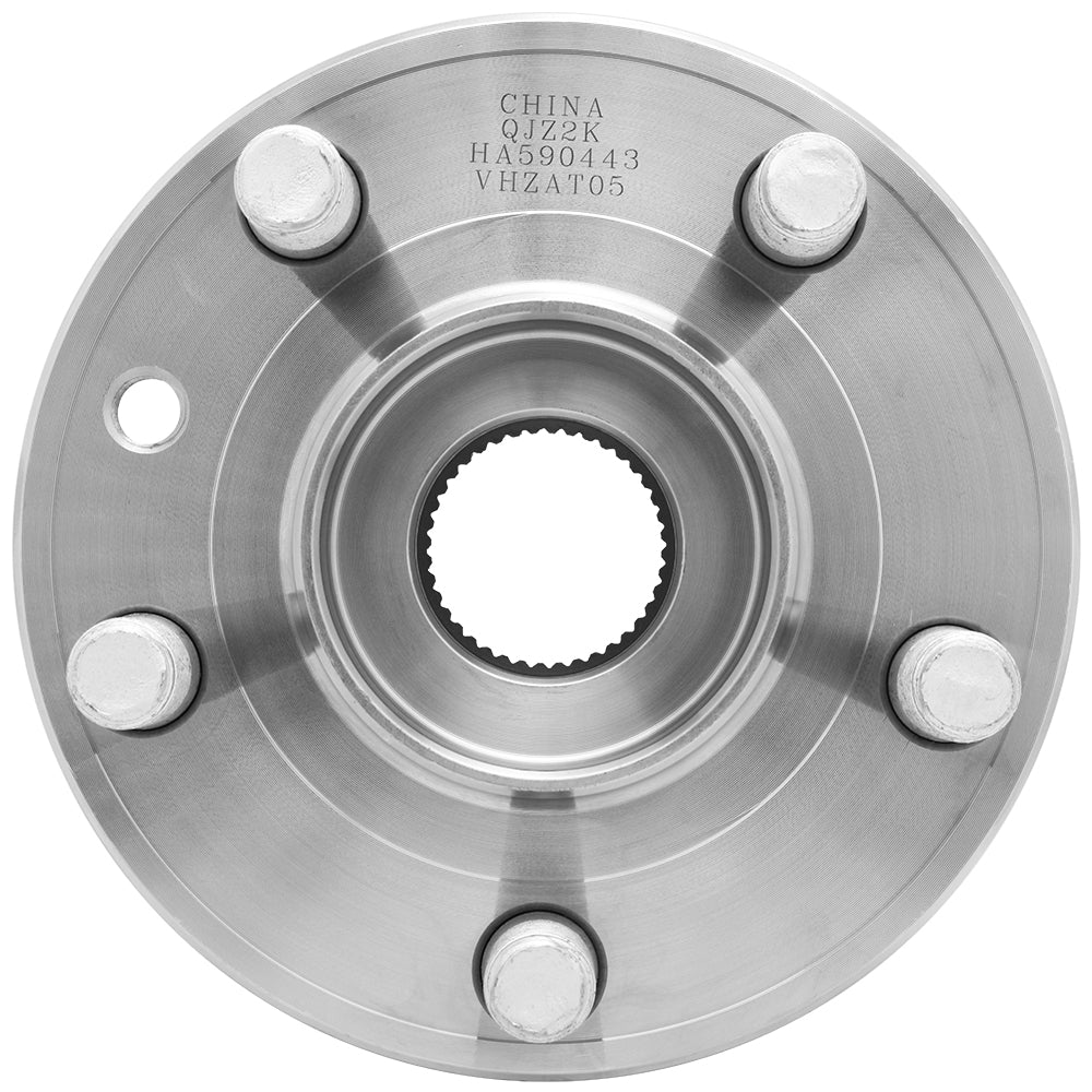 HA590443 - Front Wheel Hub Bearing Assembly - Kool Products