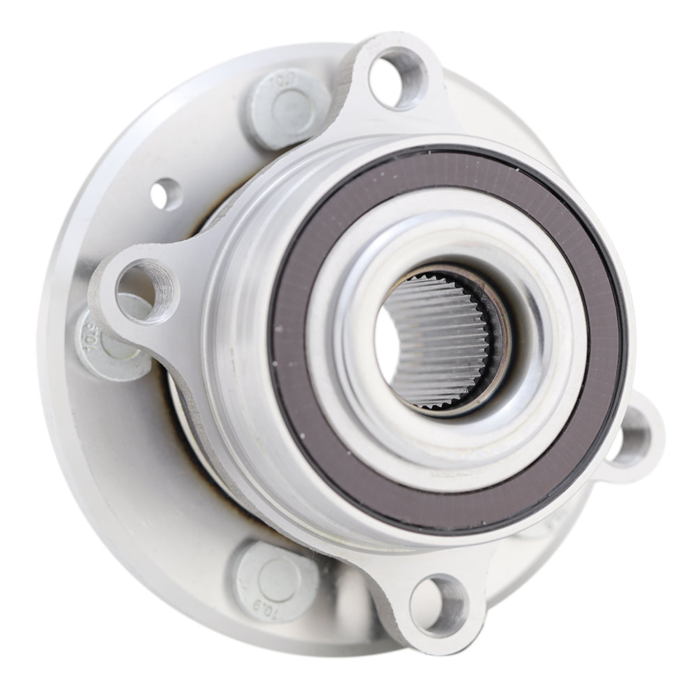 HA590446 - Front & Rear Wheel Bearing Hub Assembly - Kool Products