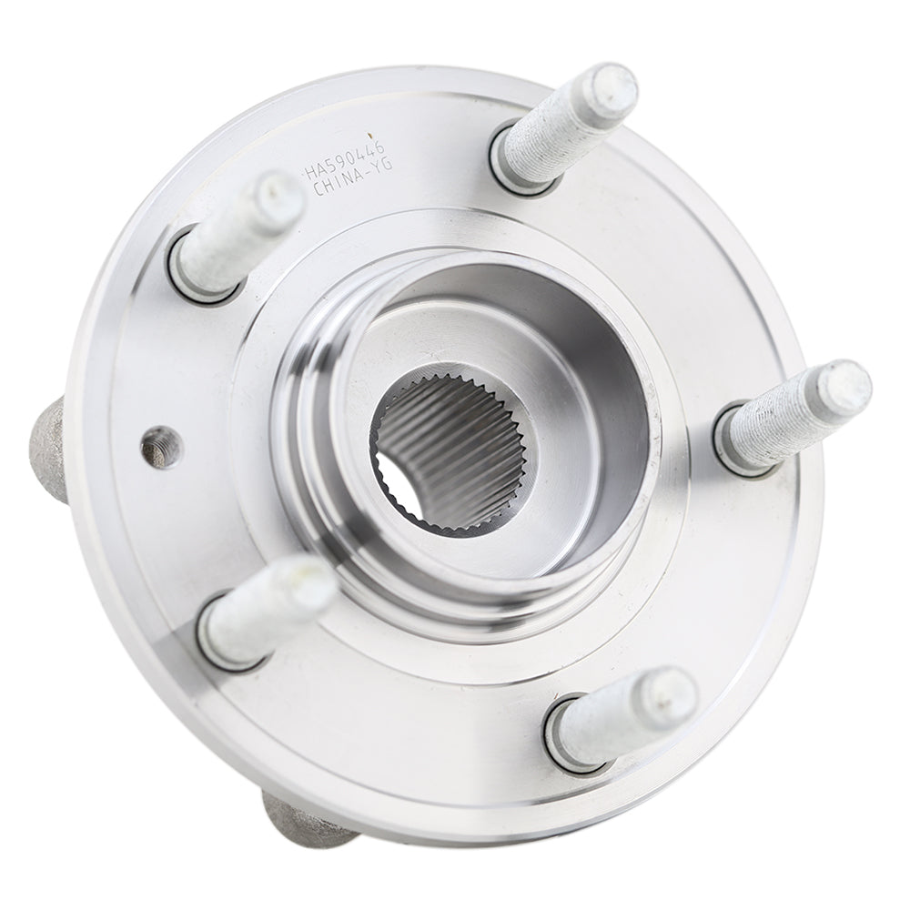 HA590446 - Front & Rear Wheel Bearing Hub Assembly - Kool Products