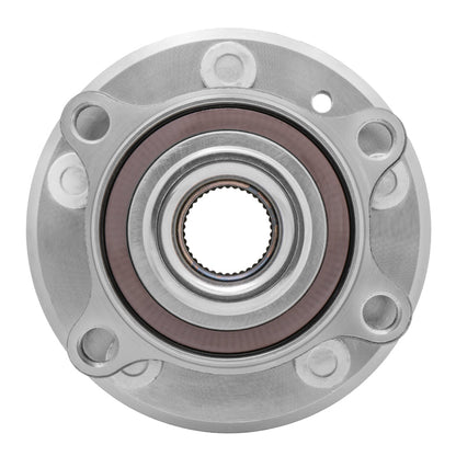 HA590446 - Front & Rear Wheel Bearing Hub Assembly - Kool Products