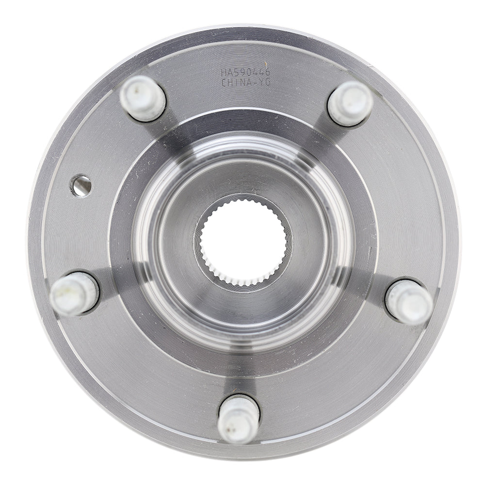 HA590446 - Front & Rear Wheel Bearing Hub Assembly - Kool Products