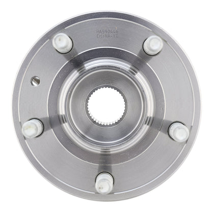 HA590446 - Front & Rear Wheel Bearing Hub Assembly - Kool Products